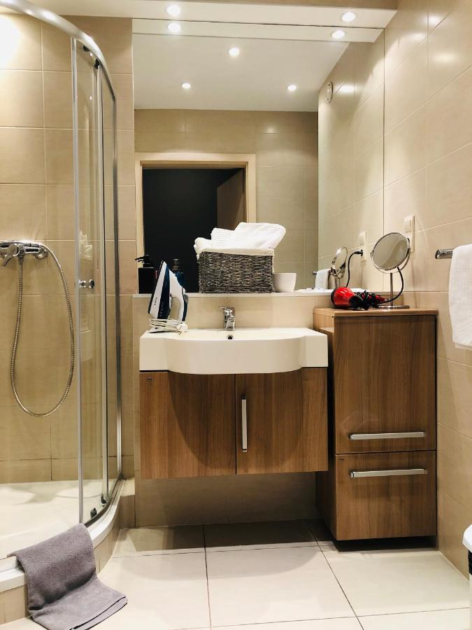 Voyage City Apartments คราคูฟ ภายนอก รูปภาพ