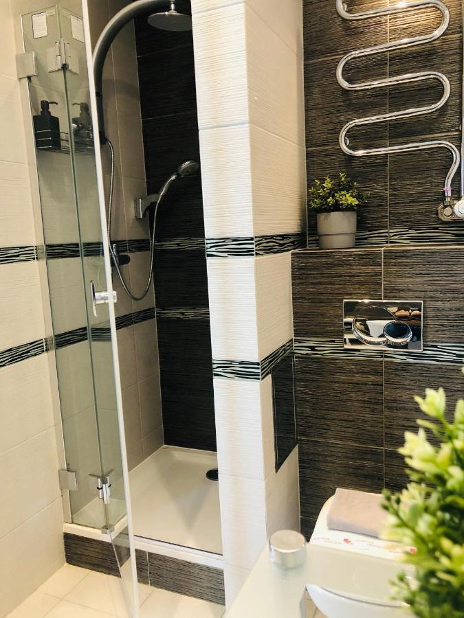 Voyage City Apartments คราคูฟ ภายนอก รูปภาพ